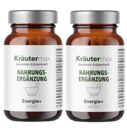 Energie Kapseln 2 x 75 Stück AKTION