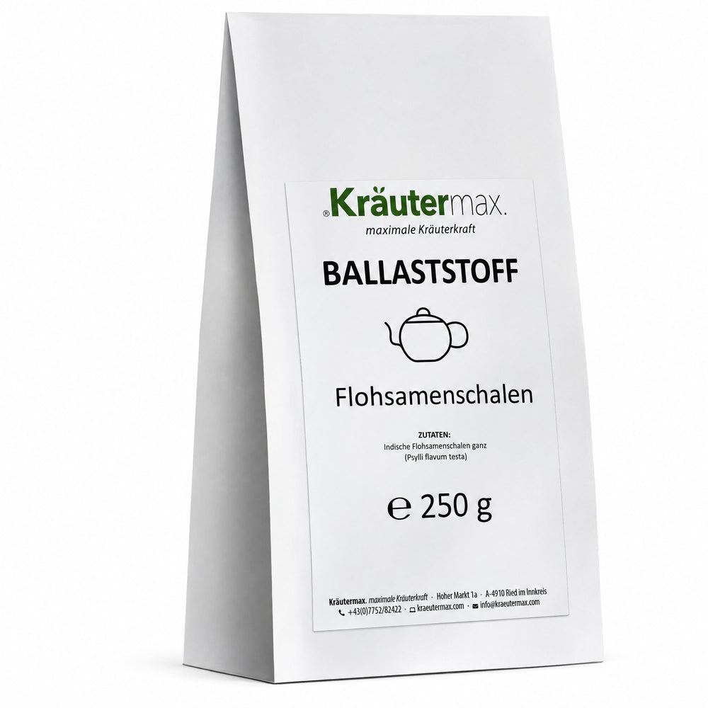 Flohsamenschalen ganz 250 g