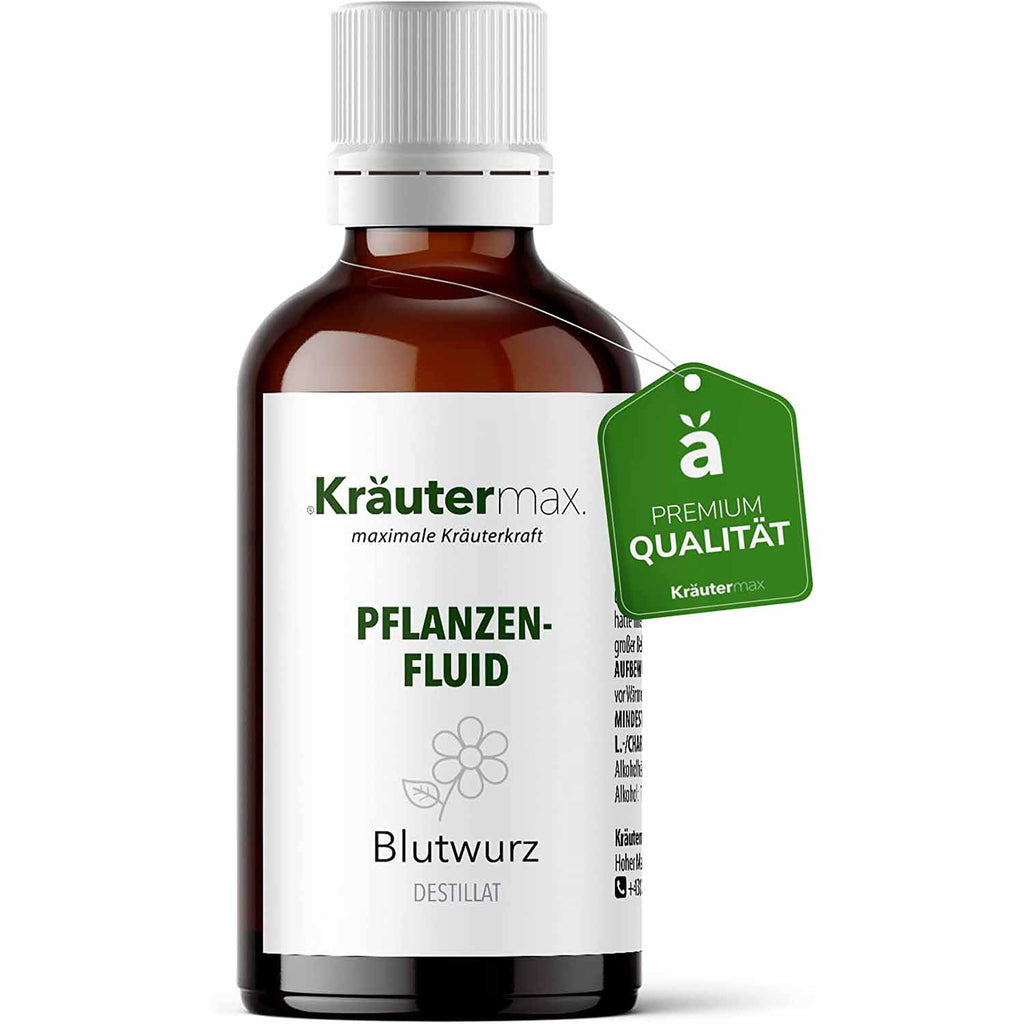 Light Gray Blutwurz Tropfen 1 x 50 ml