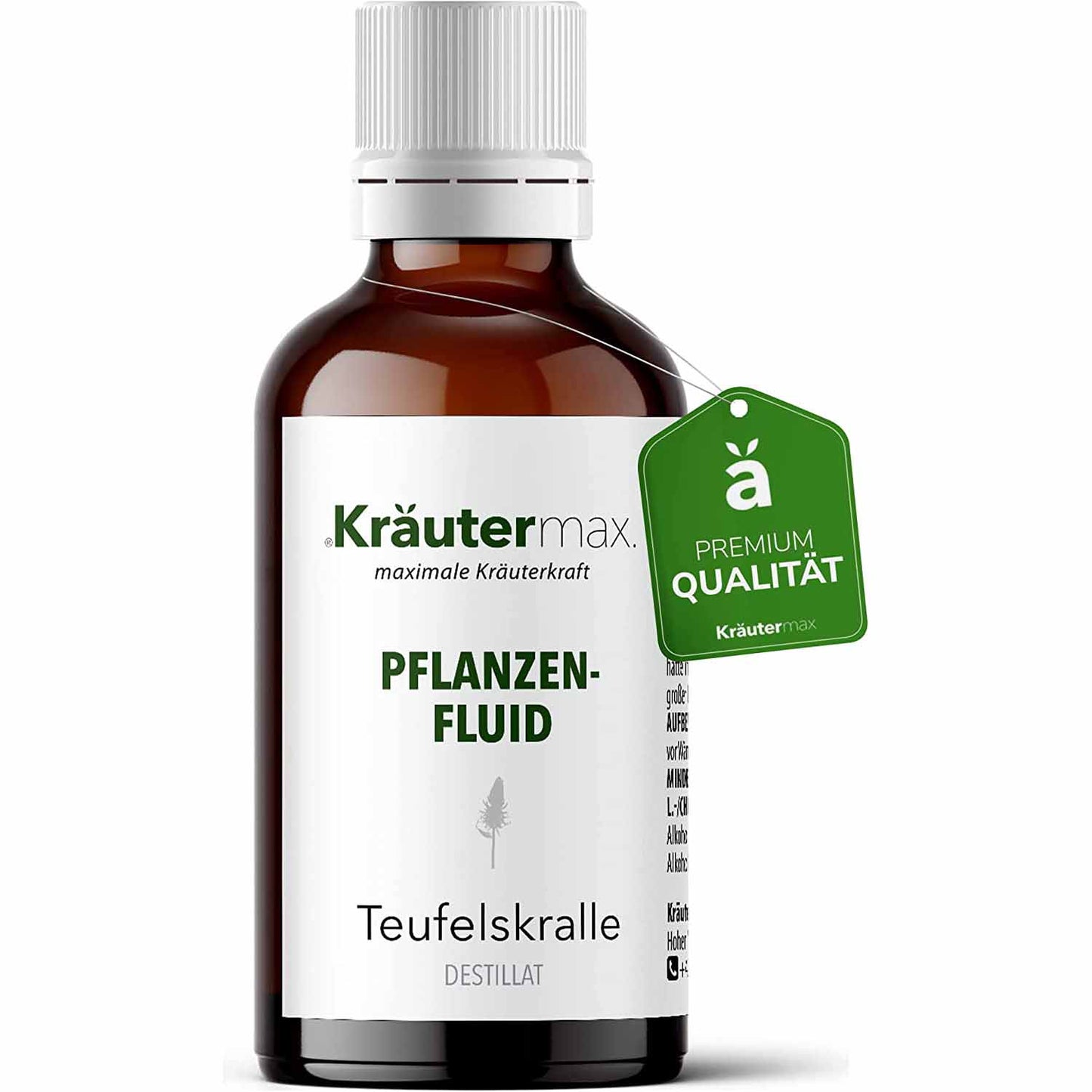 Light Gray Teufelskralle Tropfen 1 x 50 ml