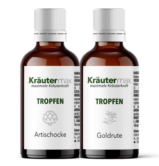 Frühjahr Tropfen 2x50 ml AKTION