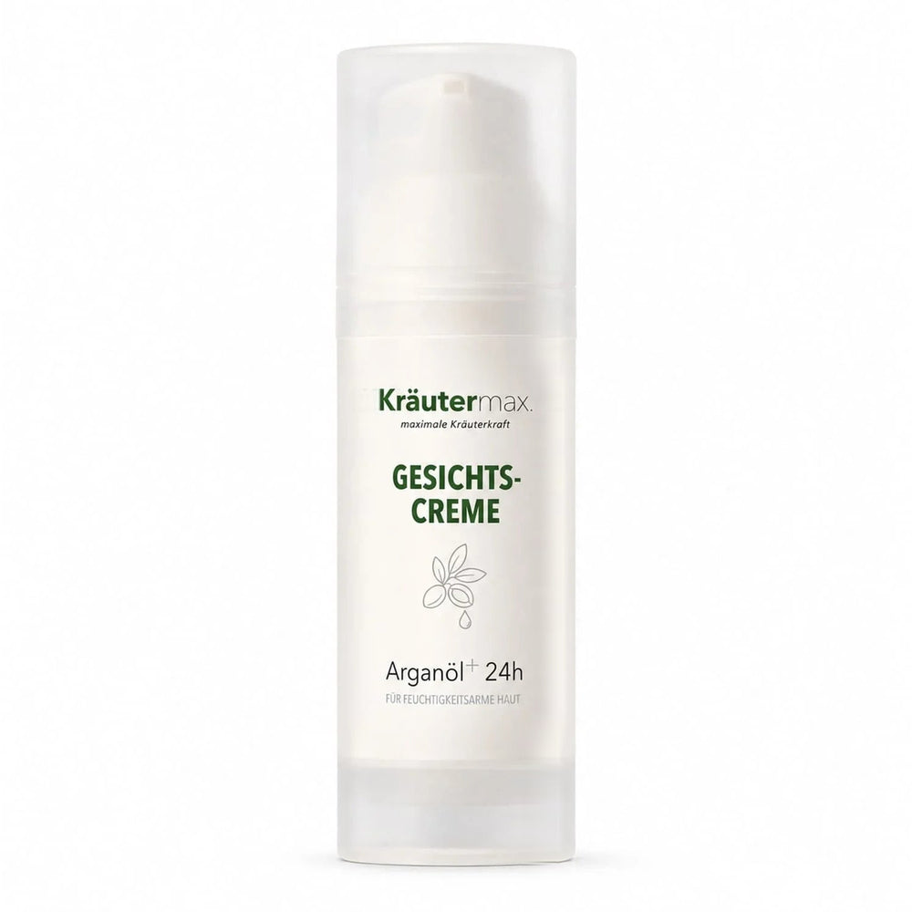 Arganöl Gesichtscreme 50 ml