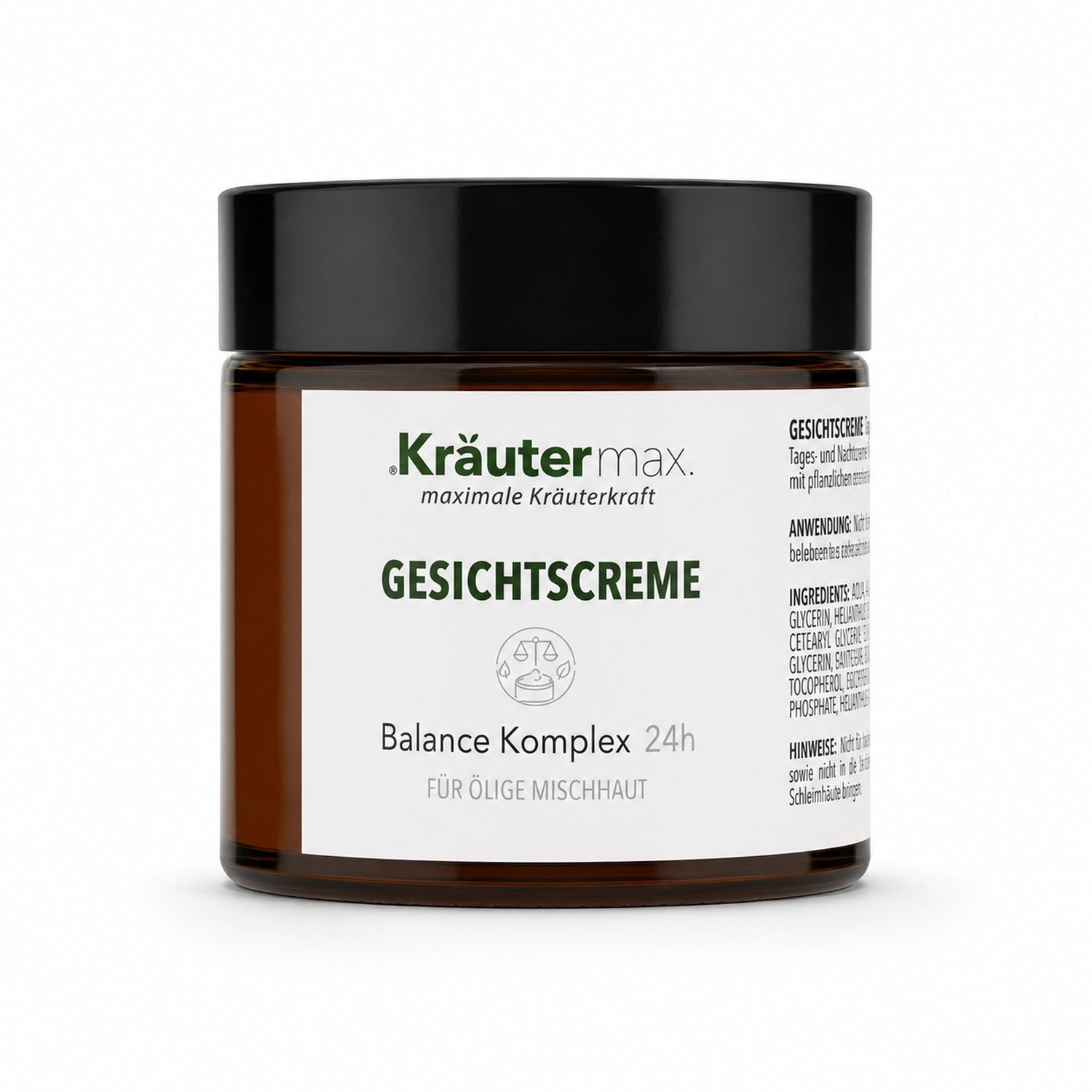 Balance Komplex Gesichtscreme 60 ml