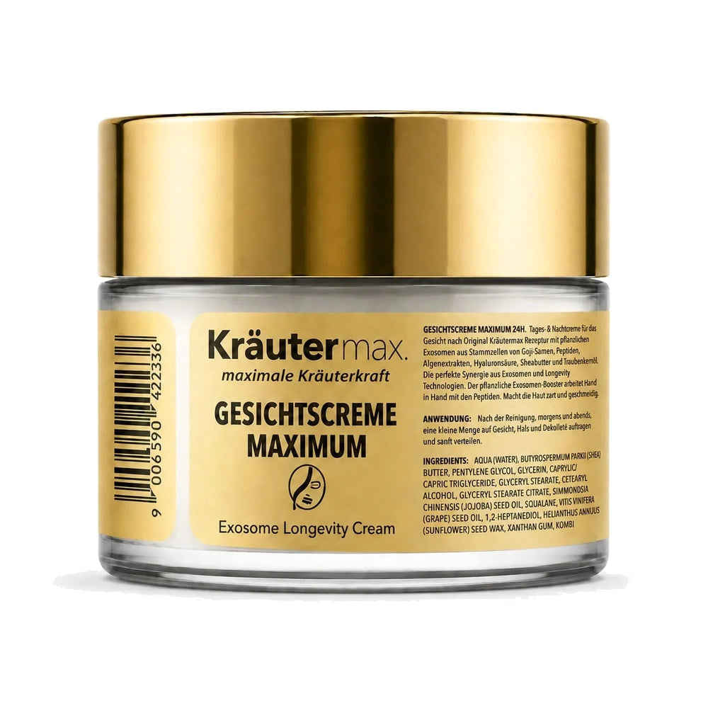 Maximum Exosome Longevity Gesichtscreme 50 ml