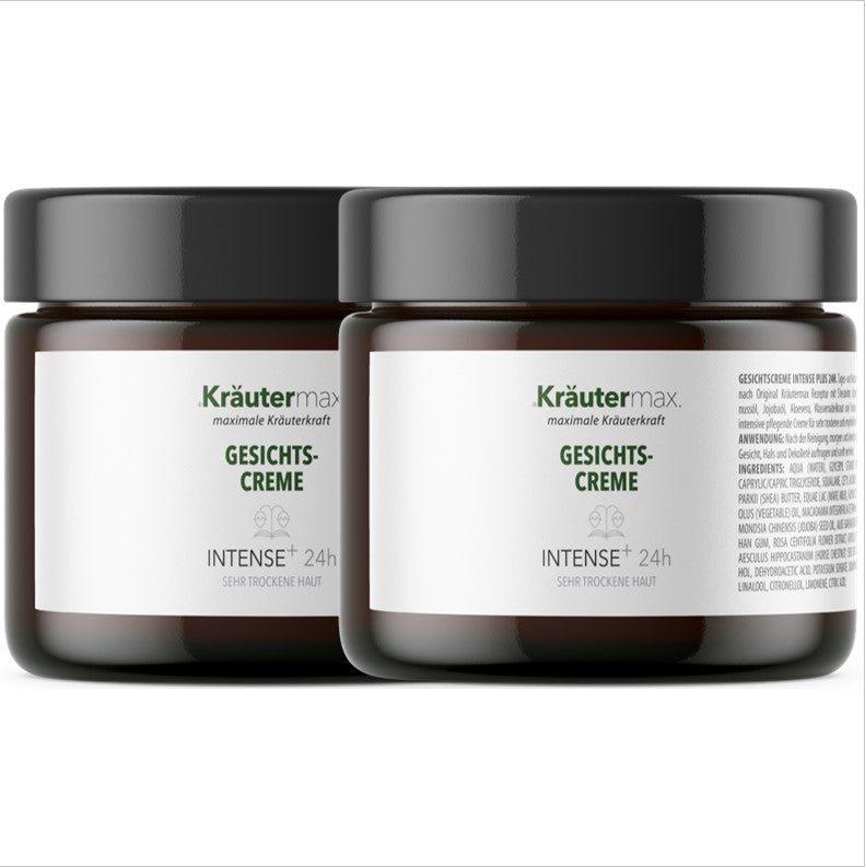 Gesichtscreme Intense 2x100 ml Aktion 1 Titelbild