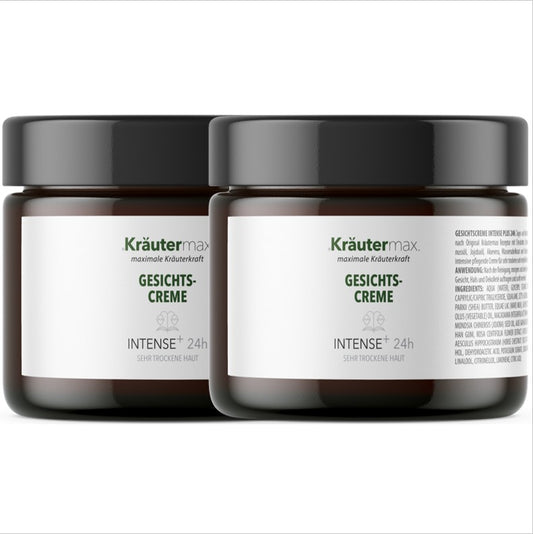 Gesichtscreme Intense 2x100 ml Aktion 1 Titelbild