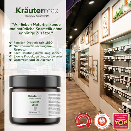 Gesichtscreme Männer 2x100 ml Aktion 3 Drogerie
