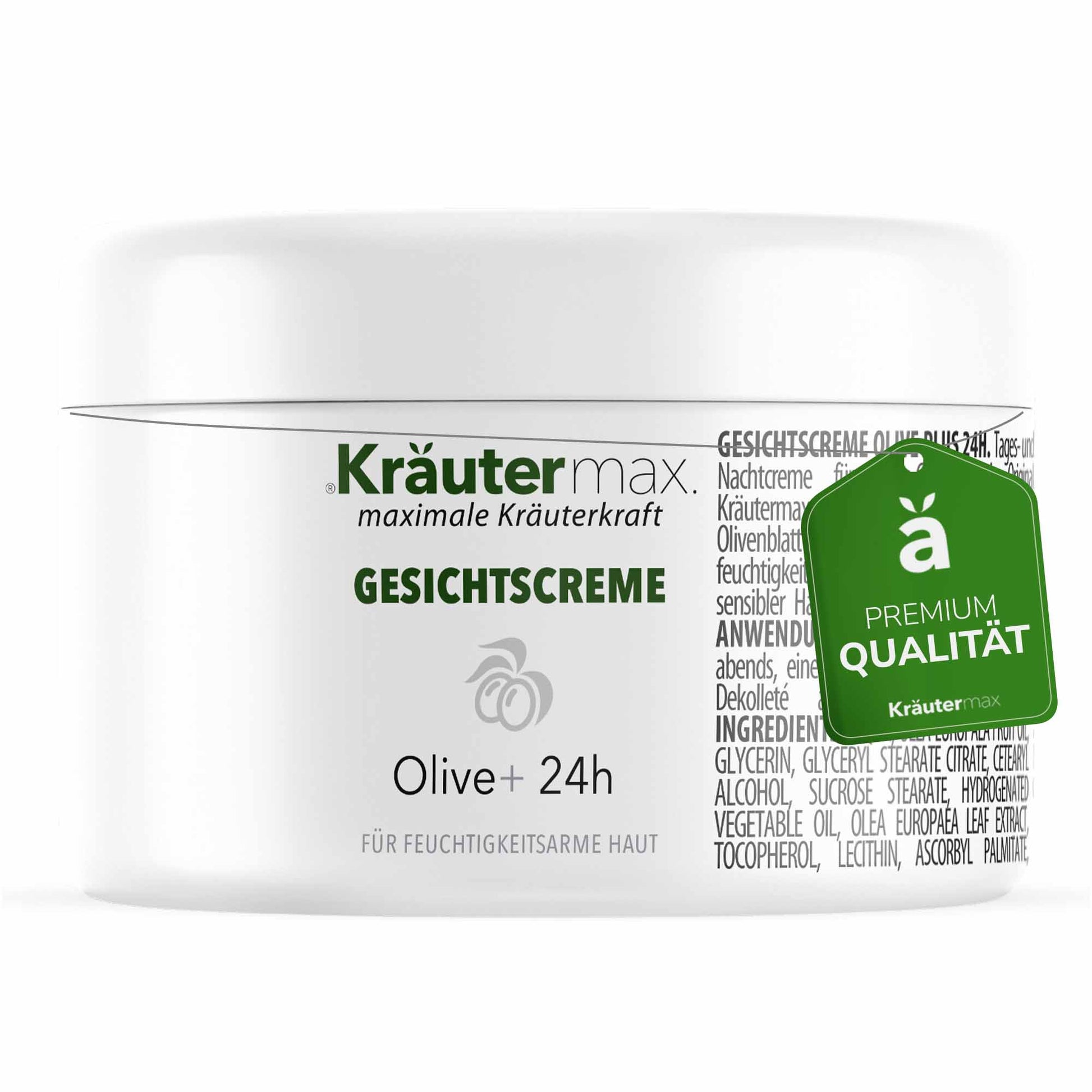 Lavender Oliven Gesichtscreme 1 x 100 ml