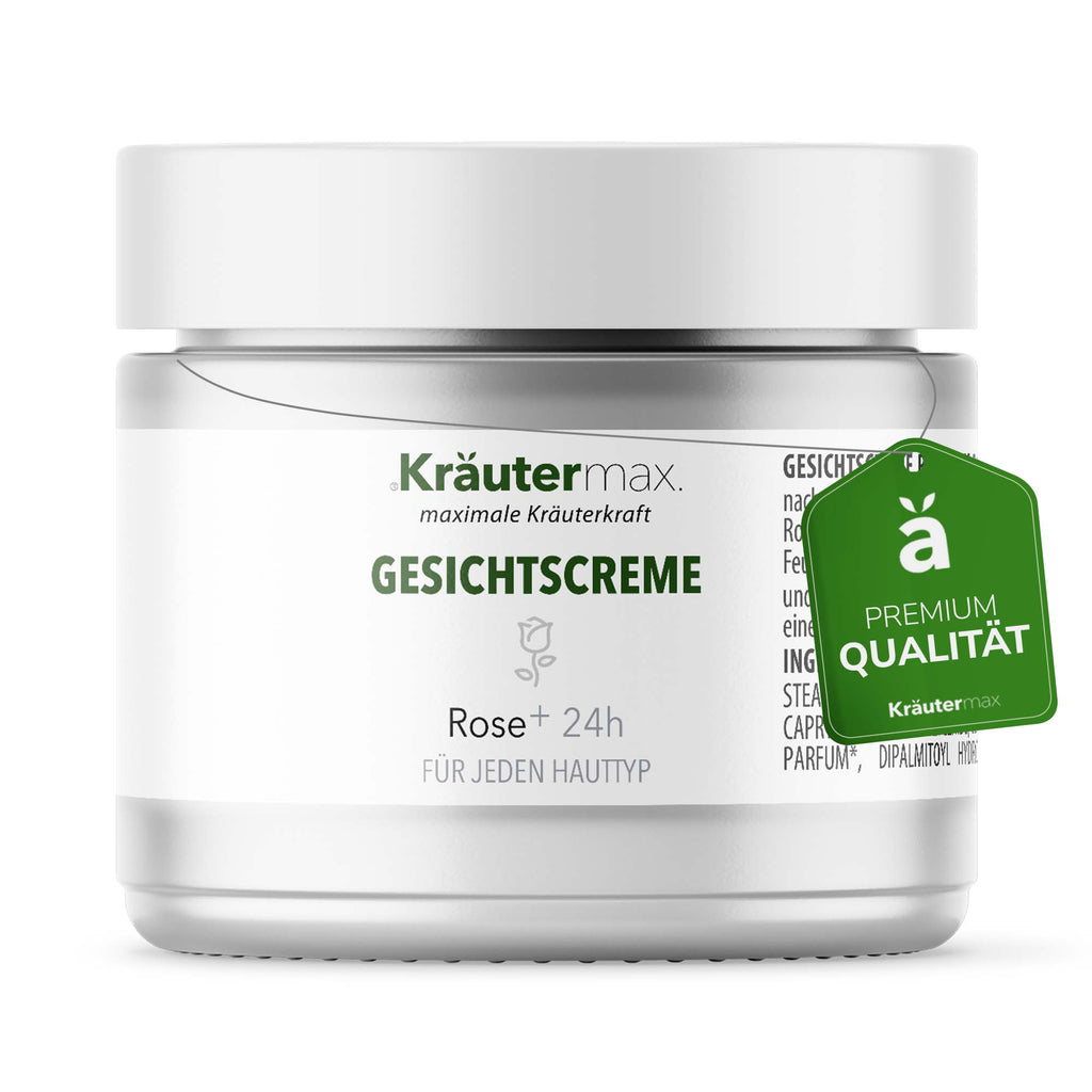 Light Gray Rosen Gesichtscreme 1 x 50 ml