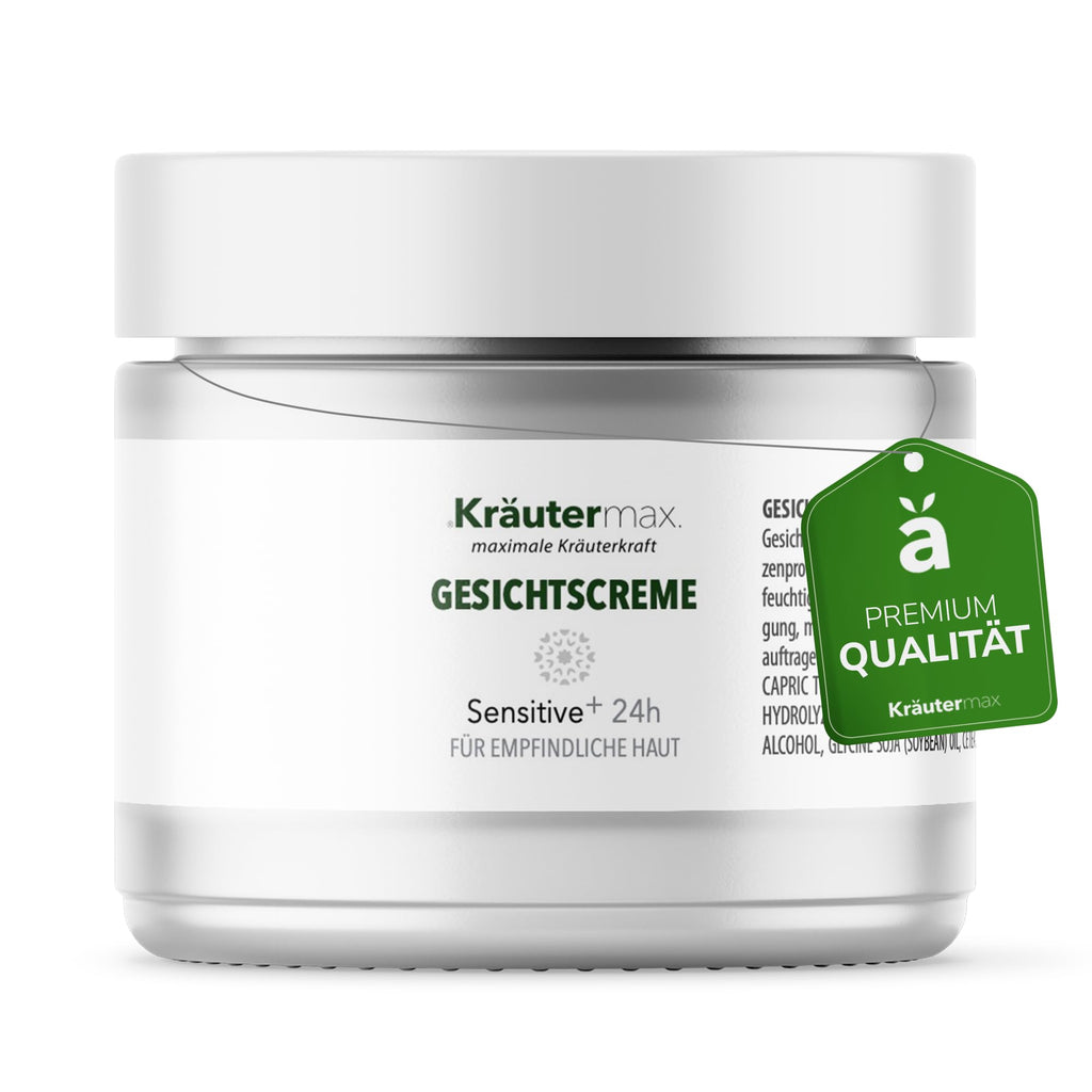 Light Gray Sensitive Gesichtscreme 1 x 50 ml
