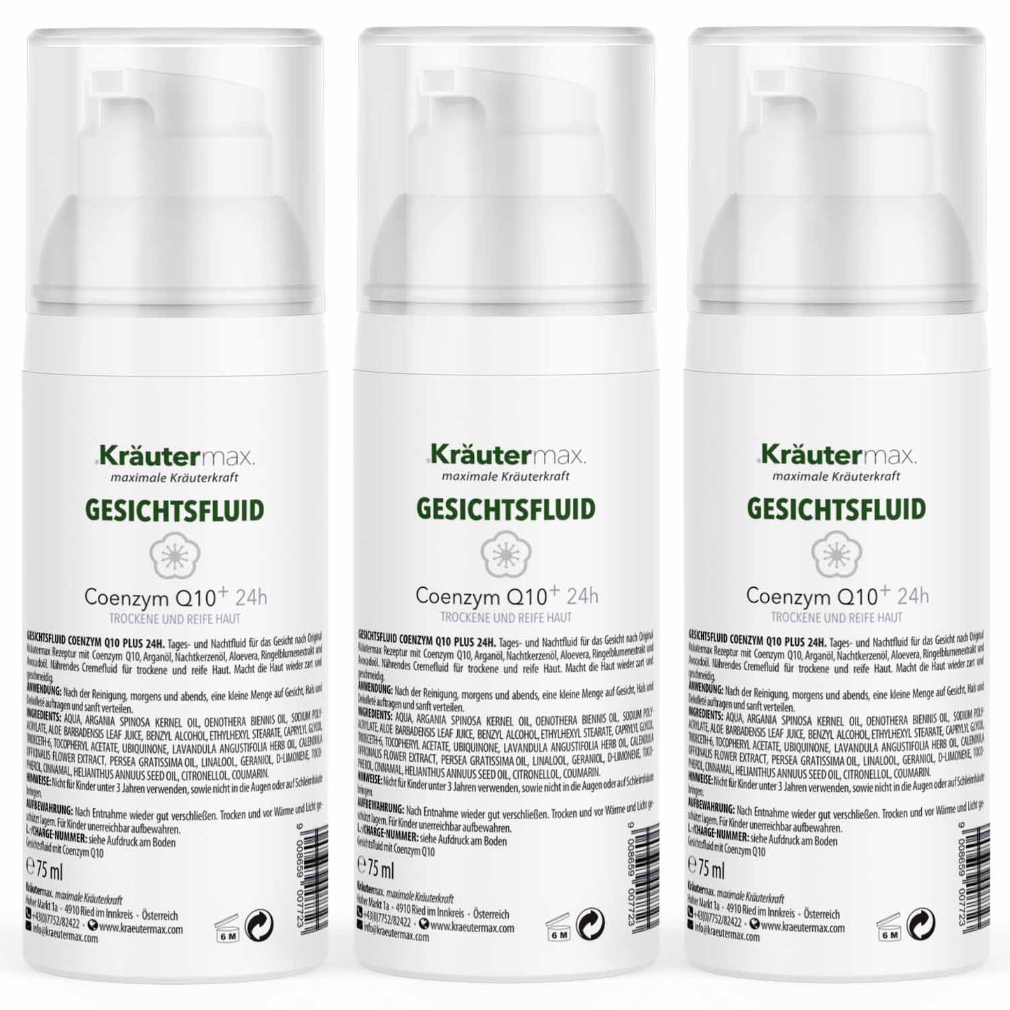 Gesichtsfluid_Q10_3x75ml