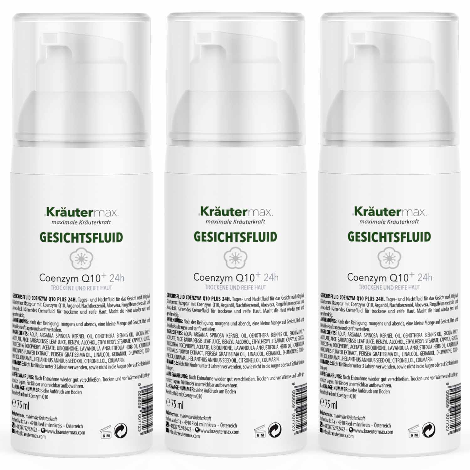 Gesichtsfluid_Q10_3x75ml