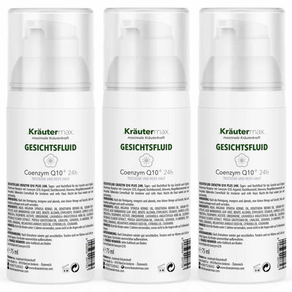 Gesichtsfluid_Q10_3x75ml