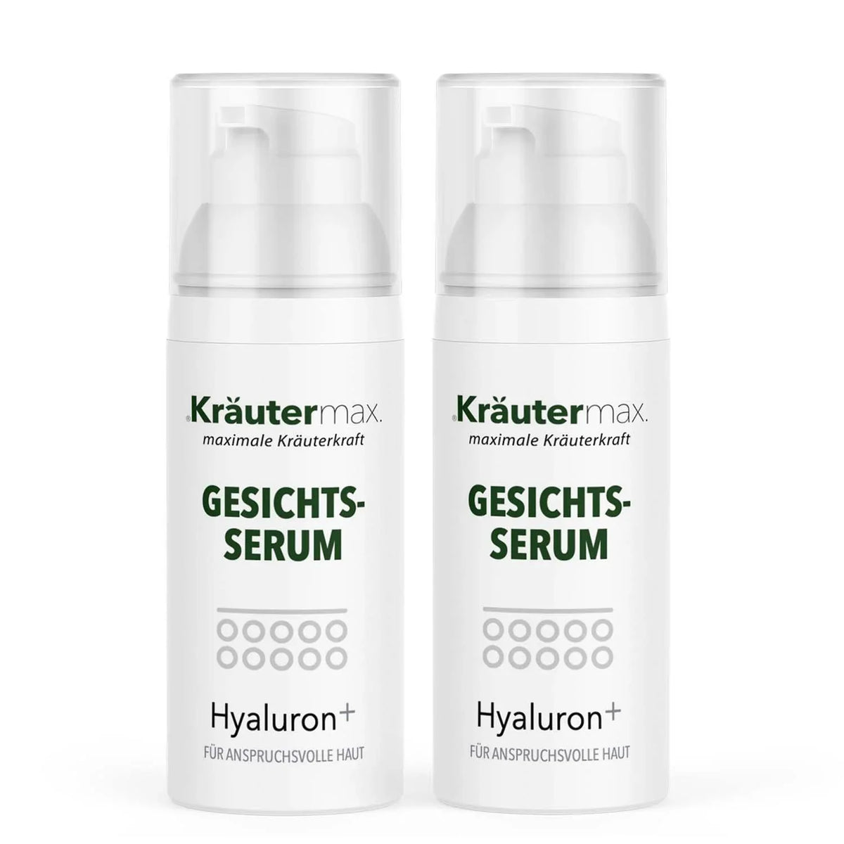 Hyaluron Serum 2 x 30 ml AKTION