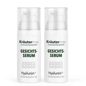 Hyaluron Serum 2 x 30 ml AKTION