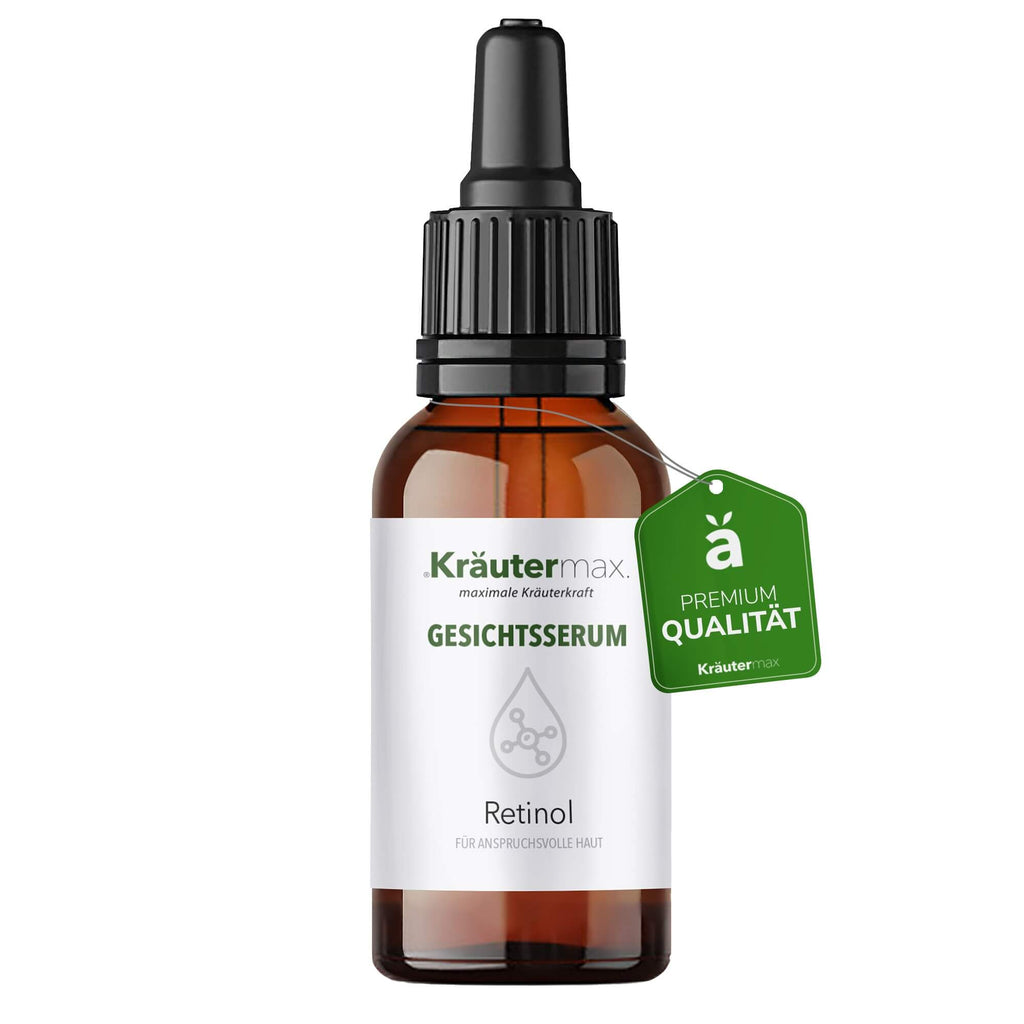 Dark Slate Gray Retinol Serum 1 x 30 ml