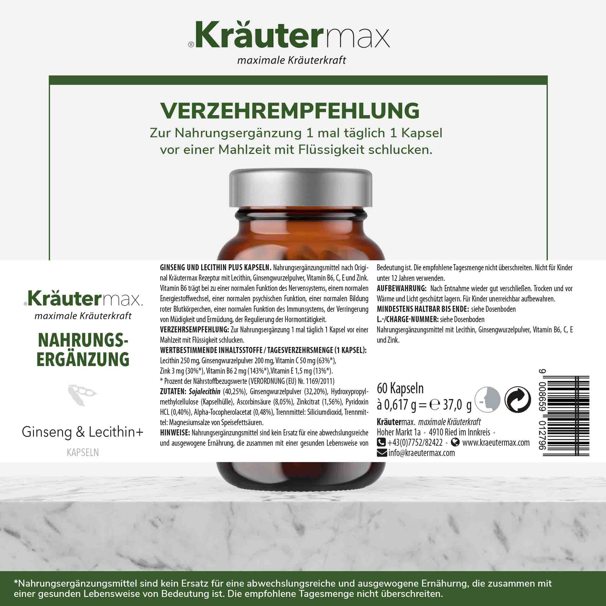 Ginseng_Lecithin_Kapseln5Etikett