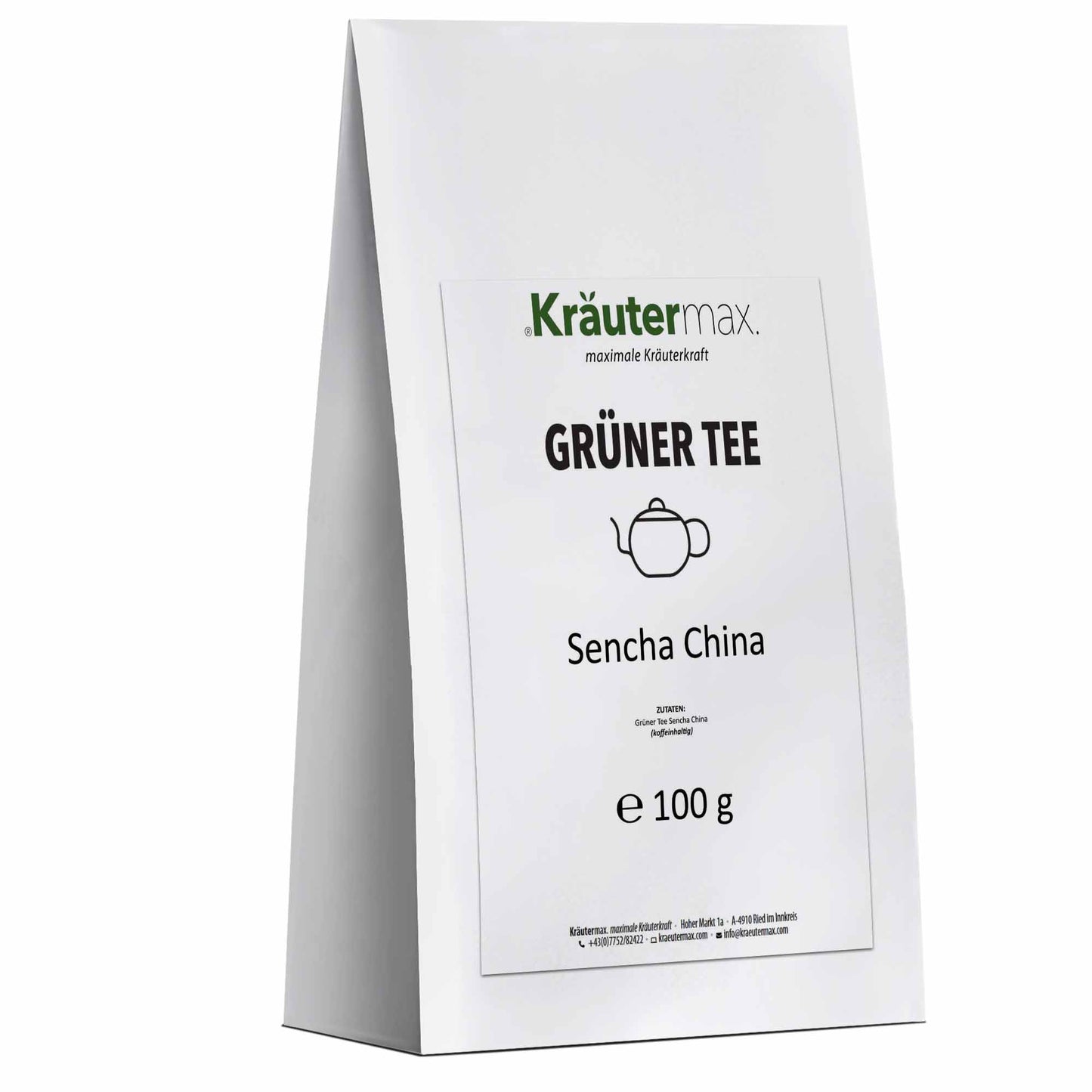 Grüner Tee Sencha 1 x 100 g