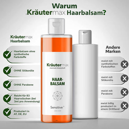 HaarBalsamSensitive3Vergleich