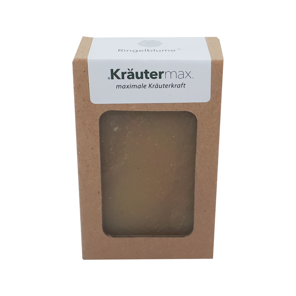 Dim Gray Haar Seife Ringelblume 1 x 100 g