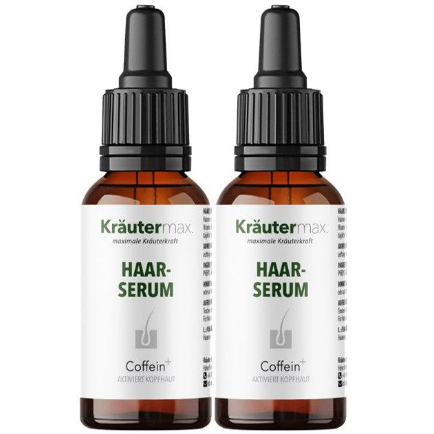 Haarserum Coffein+ 2 x 100 ml Aktion 1 Titelbild