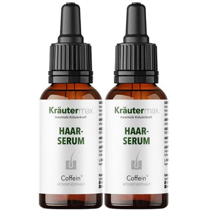 Haarserum Coffein+ 2 x 100 ml Aktion 1 Titelbild