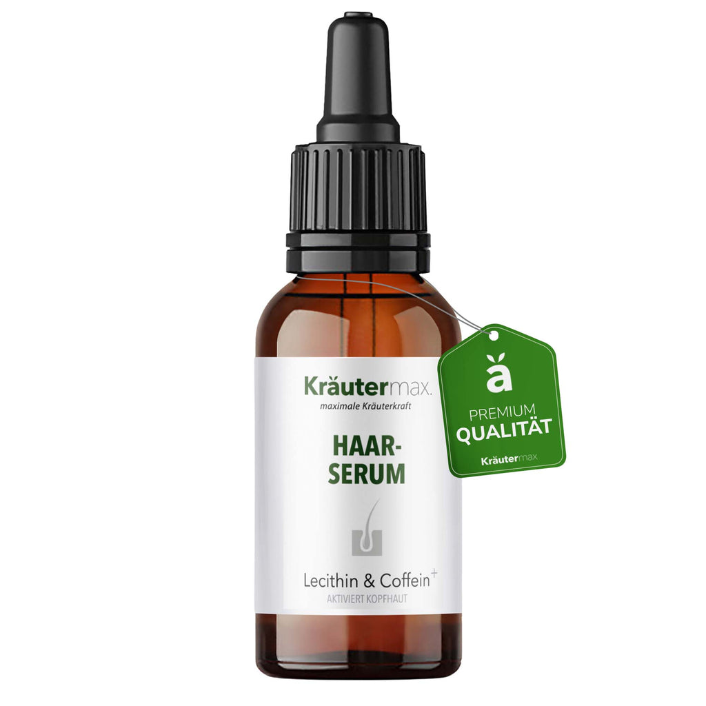 Dark Slate Gray Haarserum Lecithin & Coffein+ 1 x 100 ml