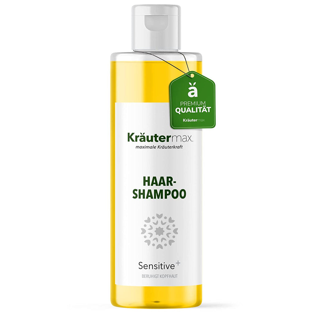 Beige Sensitive Shampoo Haare beruhigt die Kopfhaut 1 x 250 ml