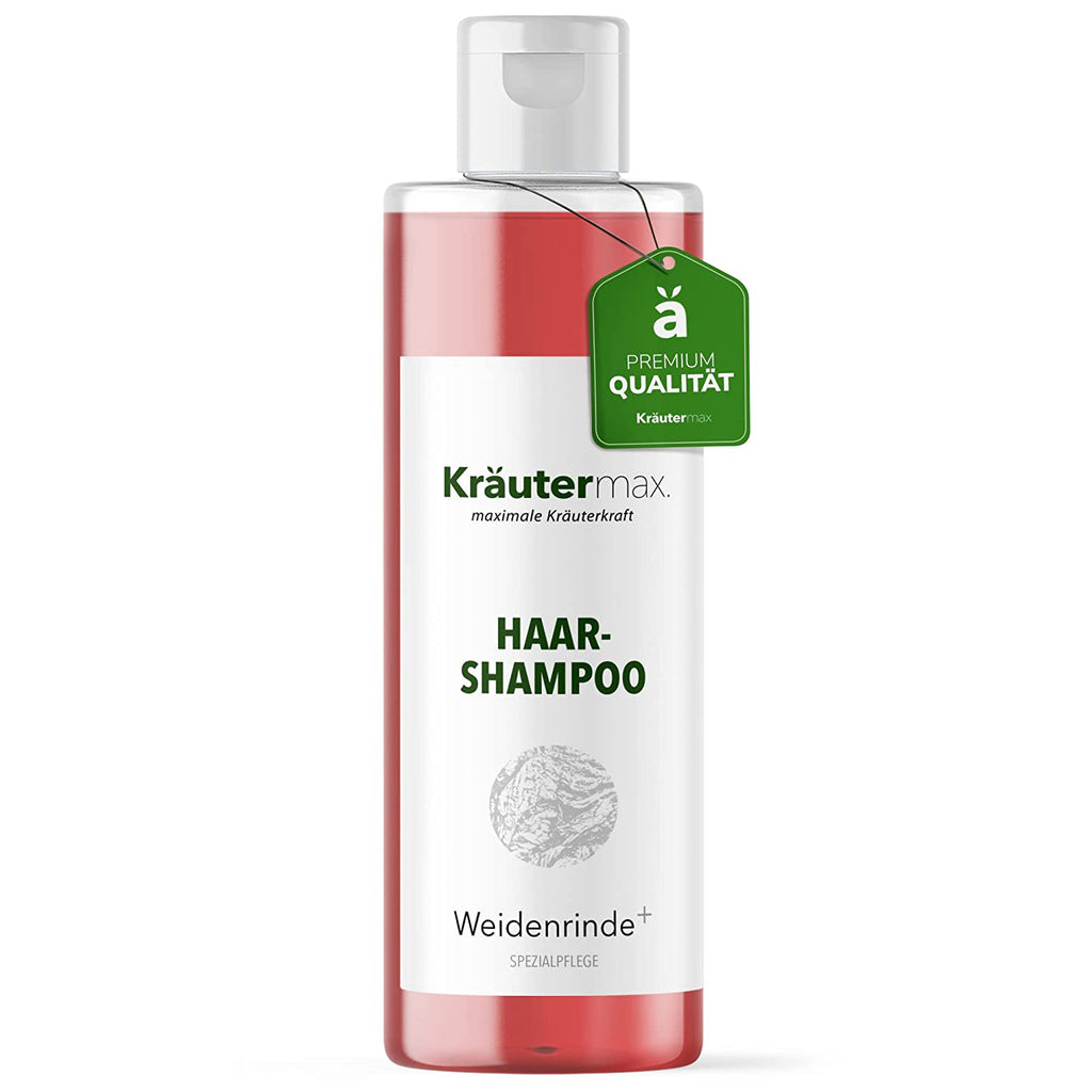 Light Gray Weidenrinden Shampoo Haare Spezialshampoo 1 x 250 ml