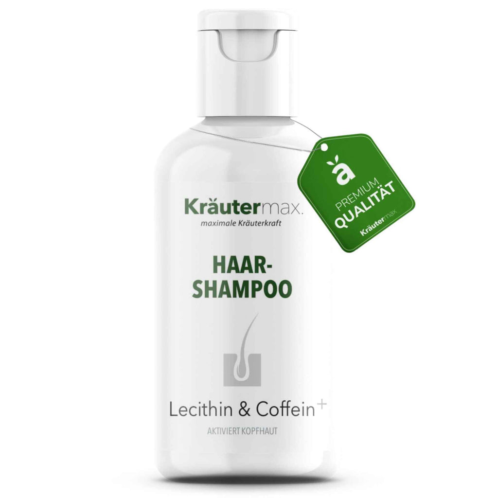 Lavender Haarshampoo Lecithin und Coffein+  1 x 250 ml