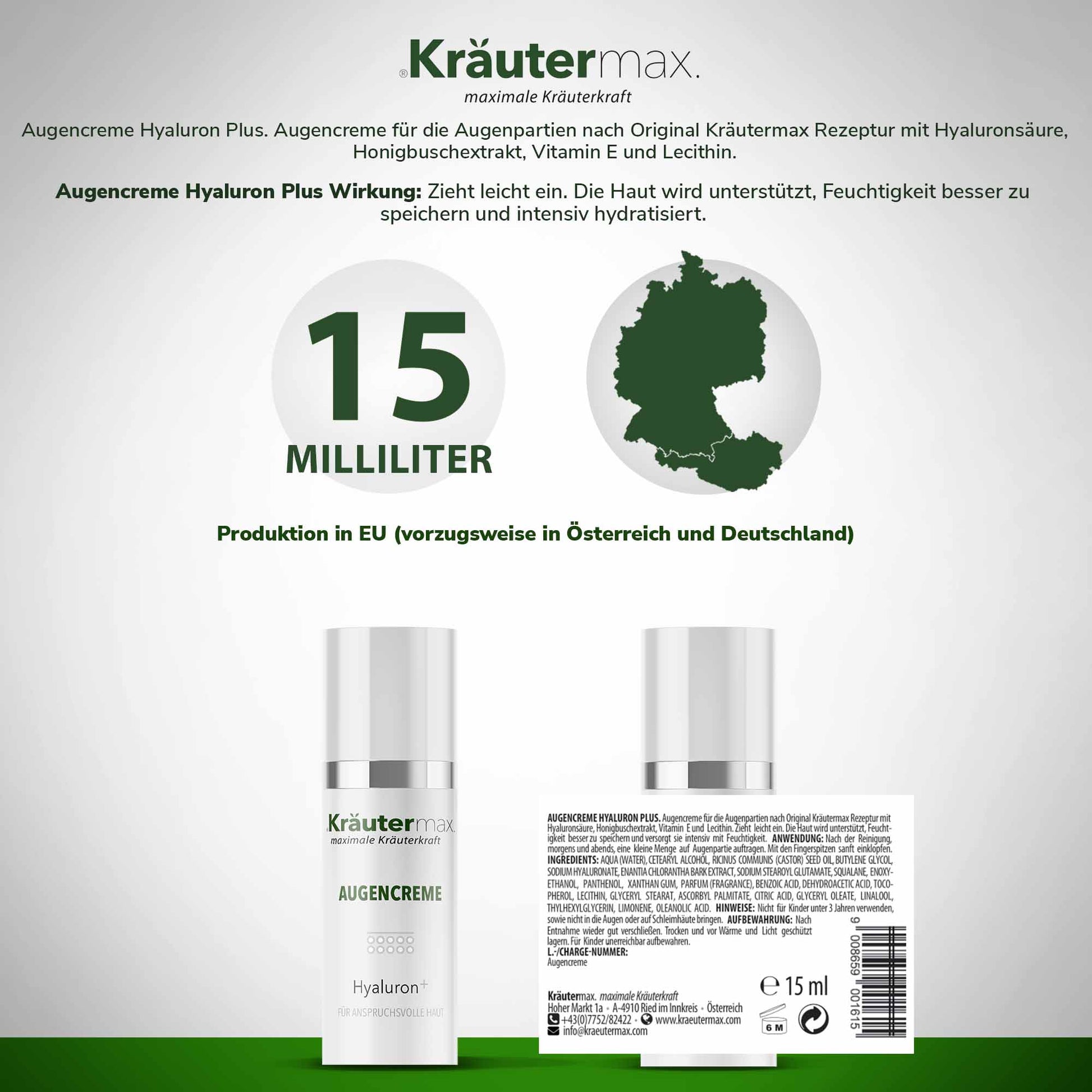 HyaluronAugencreme2Etikett