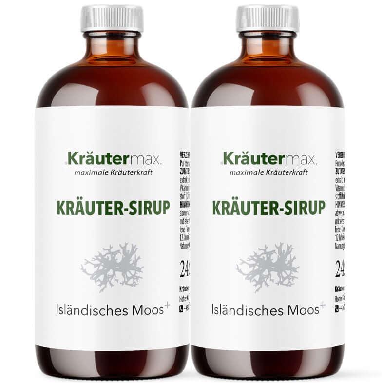 Isländisch Moos Sirup 2x245 ml Aktion 1 Titelbild
