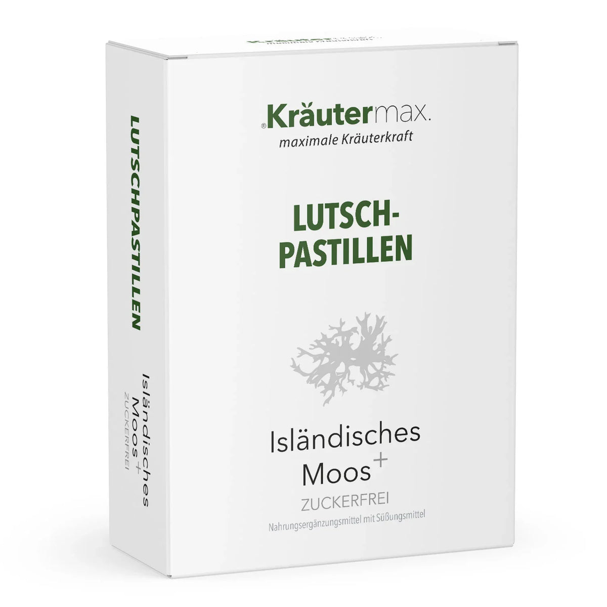 Isländisch Moos Lutschtabletten 36 Stk.