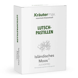 Isländisch Moos Lutschtabletten 36 Stk.