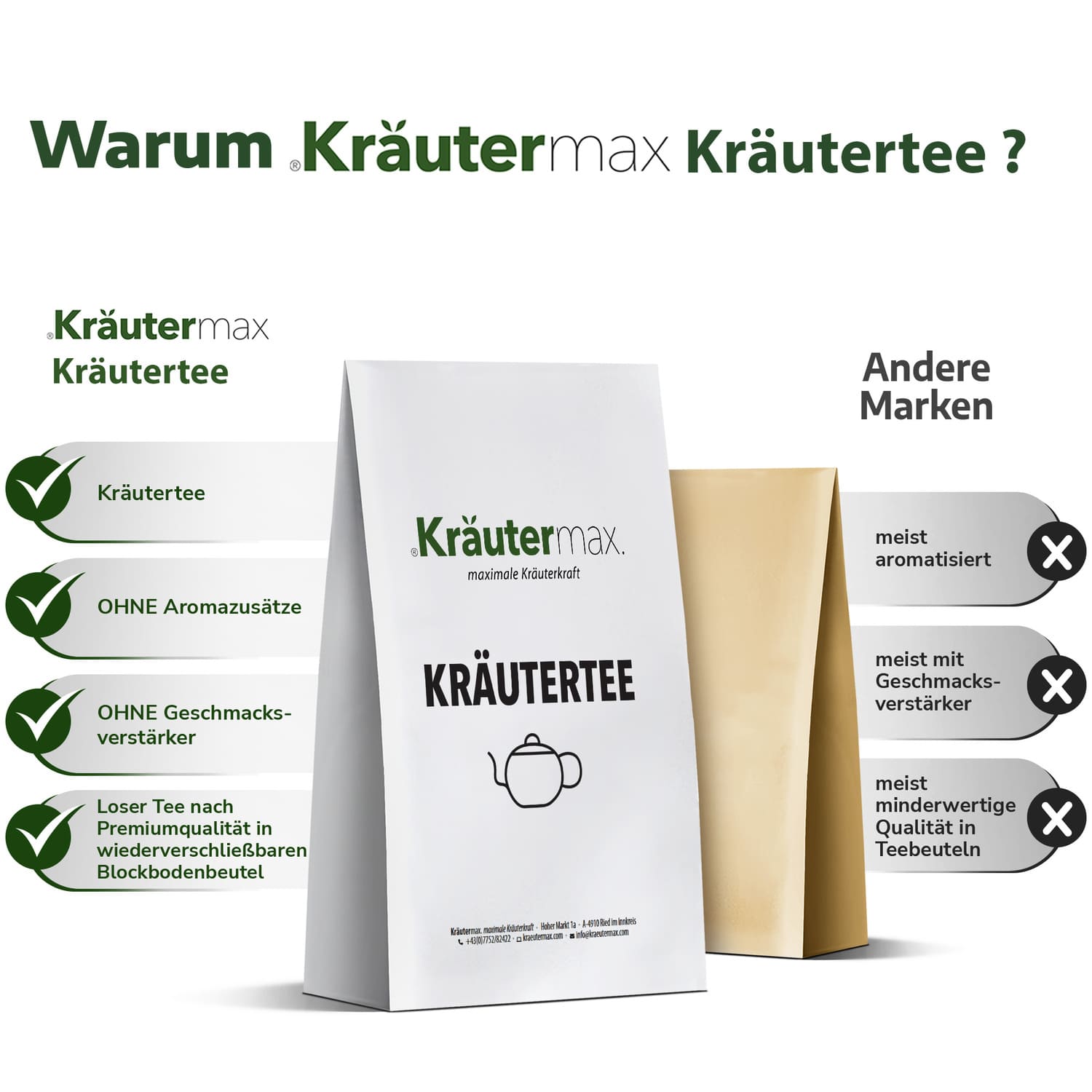 Kalmus Tee 100 g