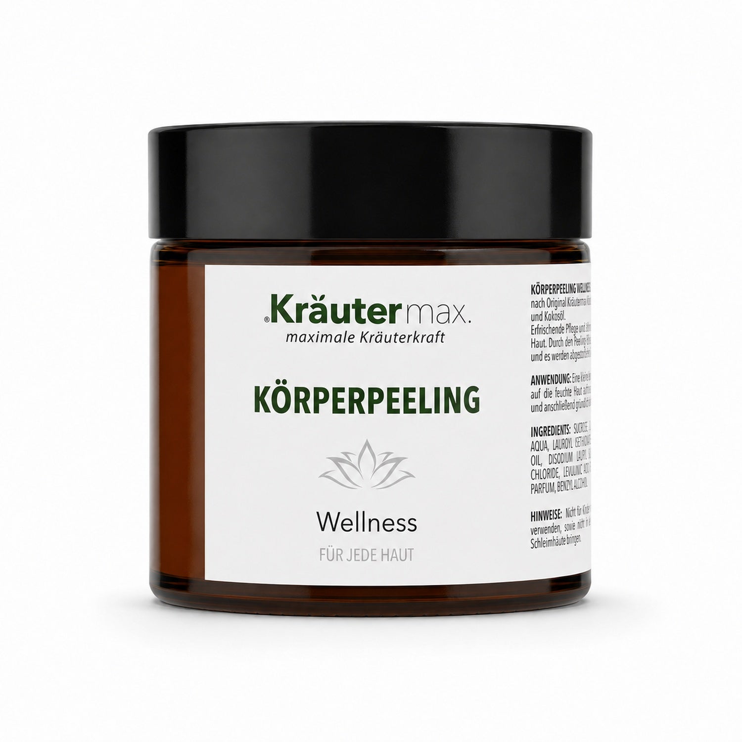 Wellness Körperpeeling 200 g