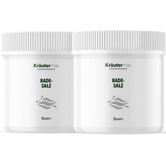 Lavender Basen Badesalz 2 x 1000 g AKTION