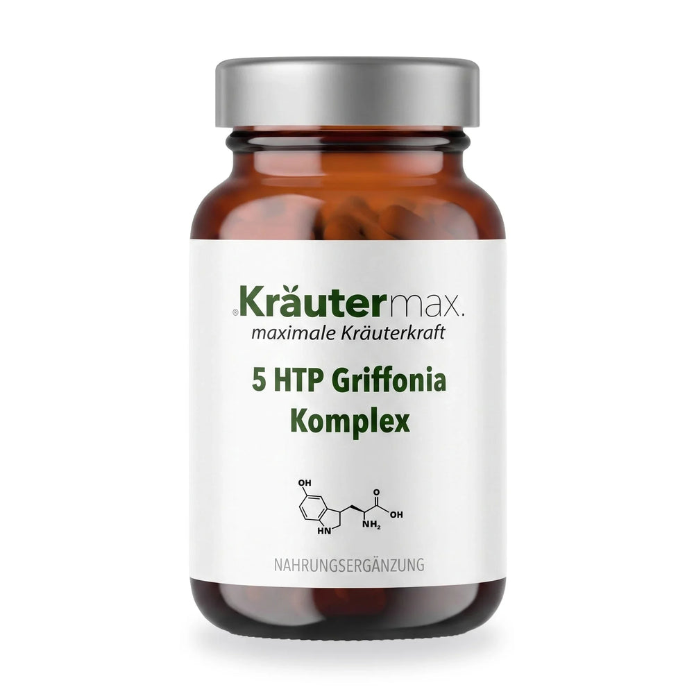 5 HTP Griffonia Kapseln 60 Stück