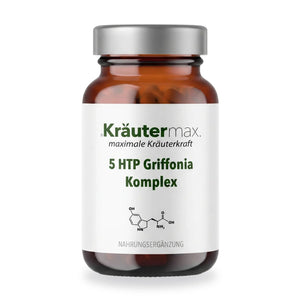 5 HTP Griffonia Kapseln 60 Stück