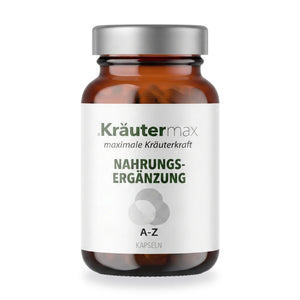 A bis Z Vitamine und Mineralstoffe Kapseln 60 Stück