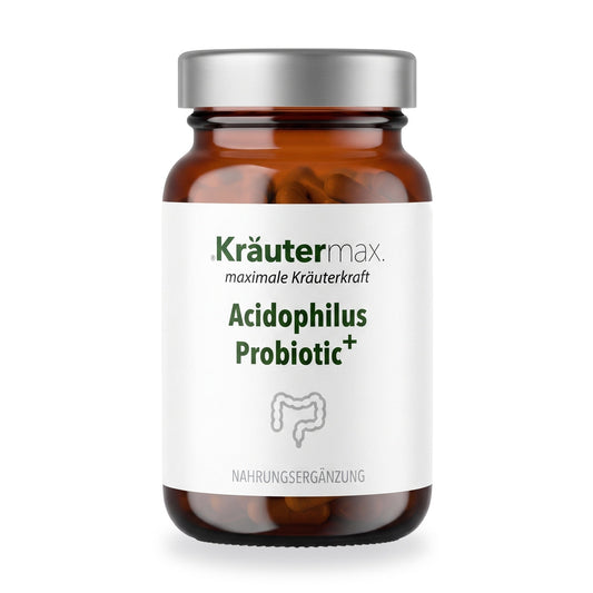 Acidophilus Probiotic Kapseln – Kräutermax