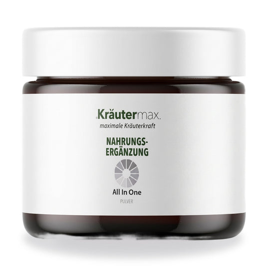 All in One Pulver 140 g – Kräutermax