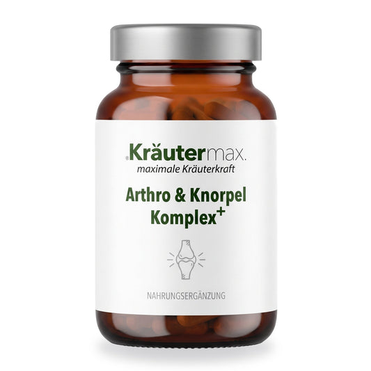Arthro und Knorpel Komplex Kapseln – Kräutermax