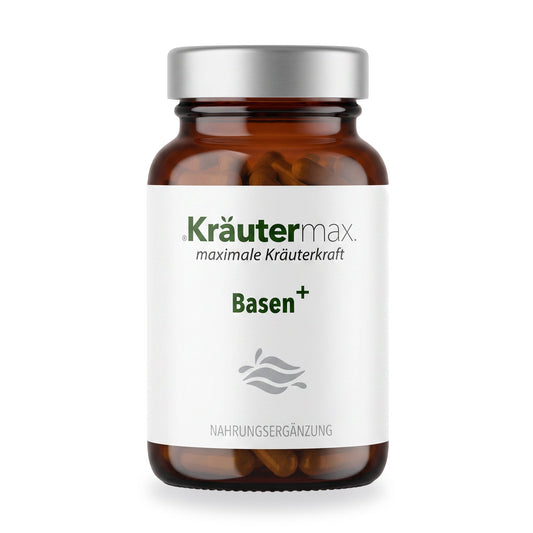 Basen Kapseln – Kräutermax