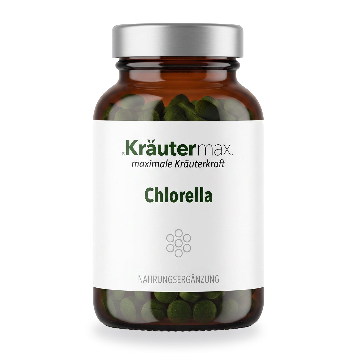 Chlorella Tabletten – Kräutermax