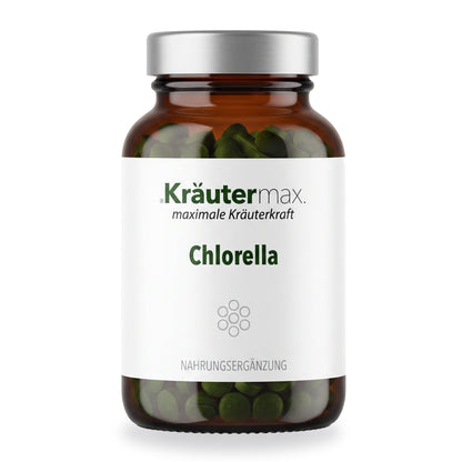 Chlorella Tabletten – Kräutermax