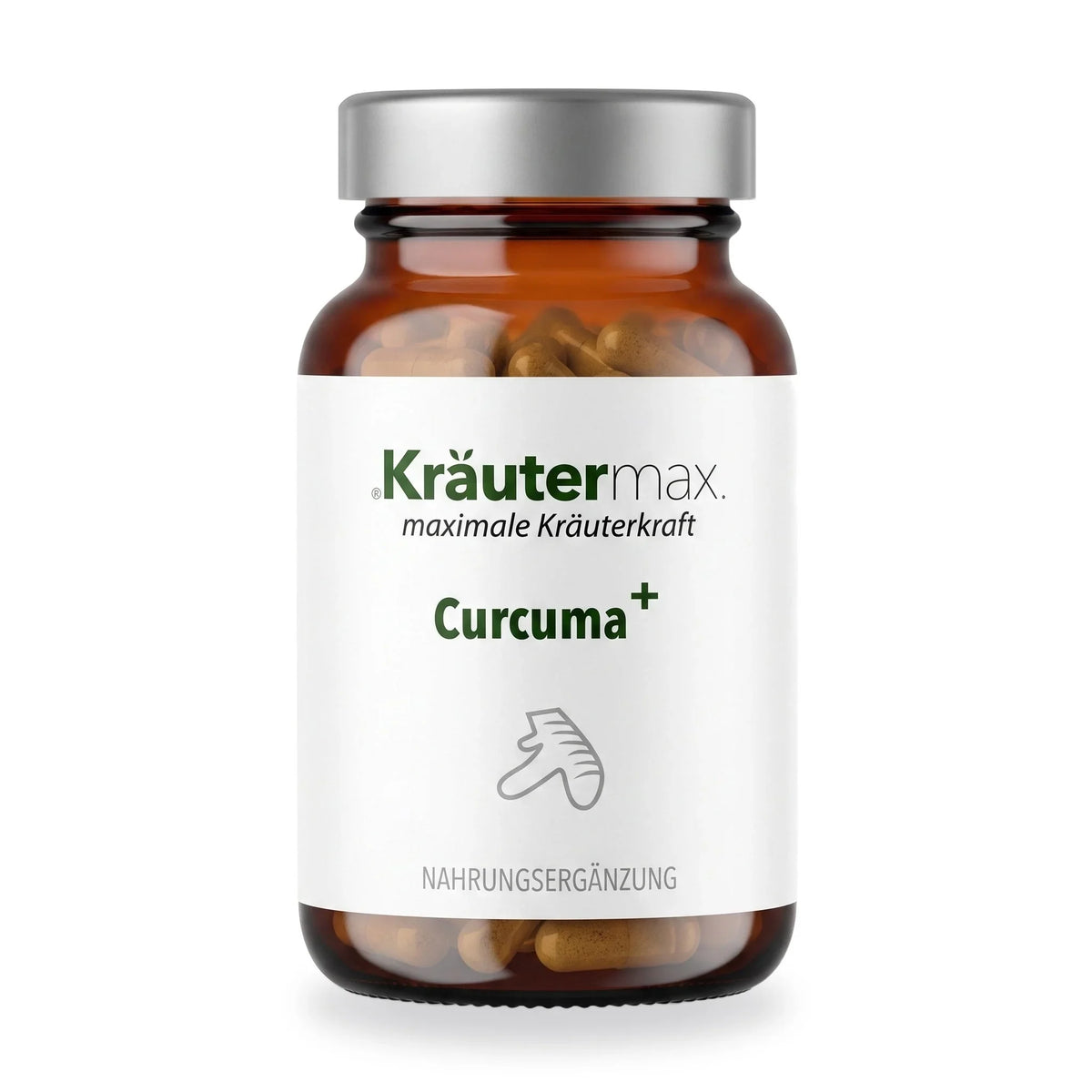 Curcuma plus Kapseln 60 Stück