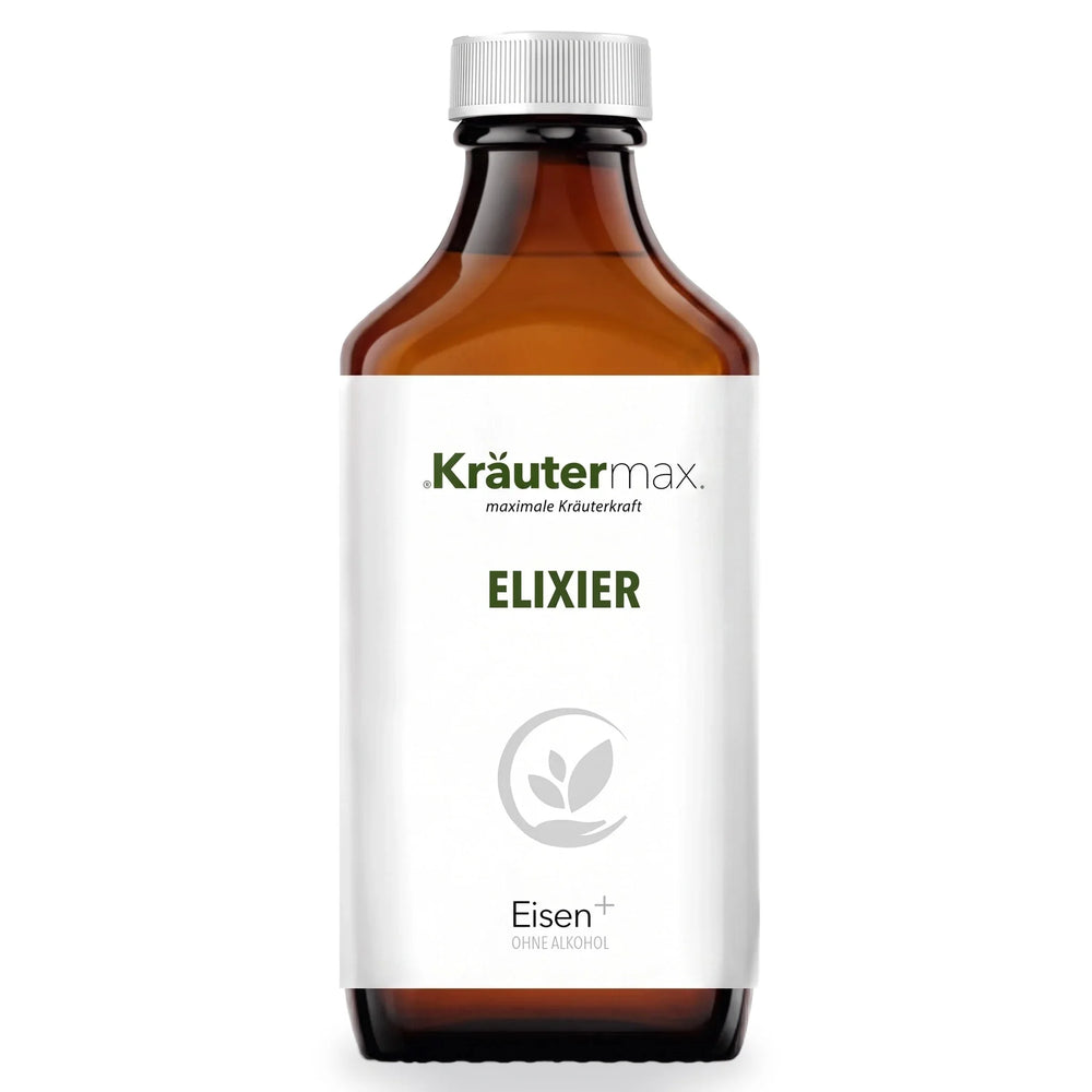 Eisen Saft 500 ml