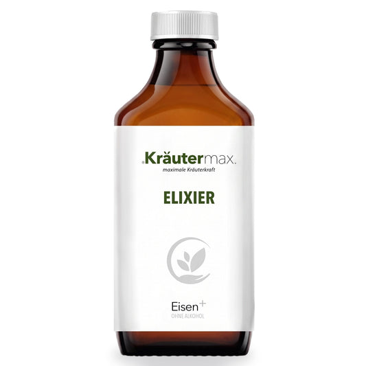 Eisen Saft 500 ml – Kräutermax