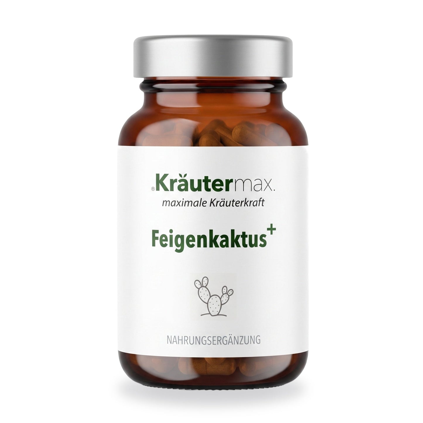 Feigenkaktus Kapseln – Kräutermax
